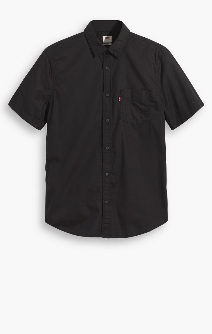 Levi's SS Classic Black Shirt
