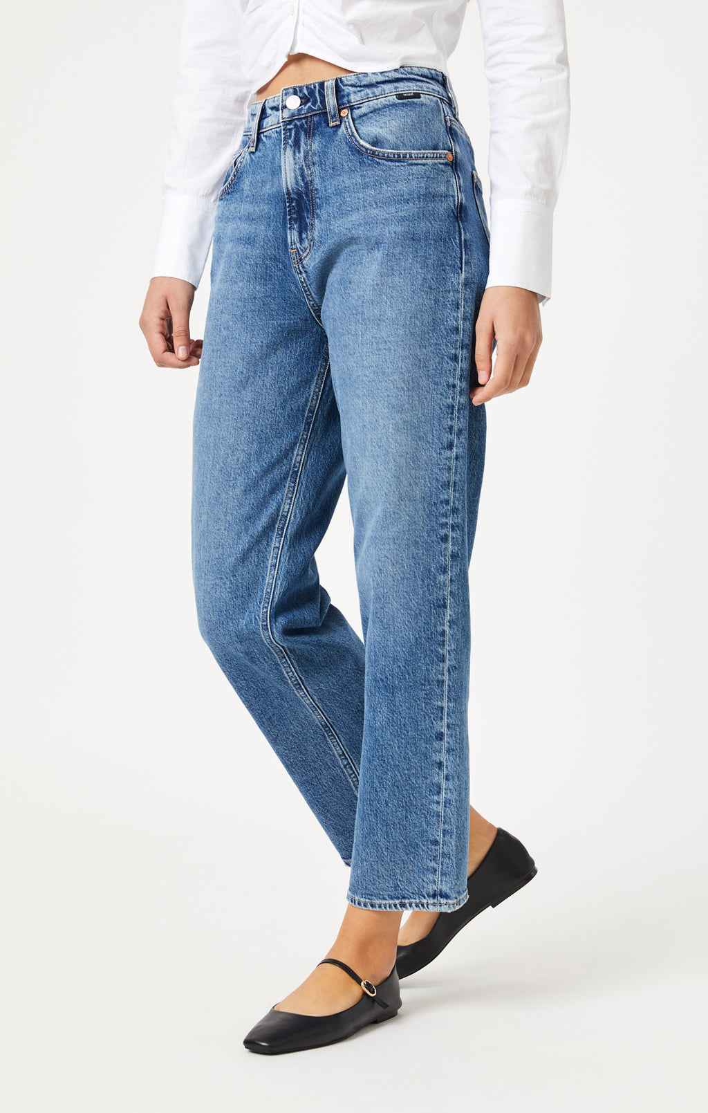 Savannah Indigo Blue Mavi Jeans