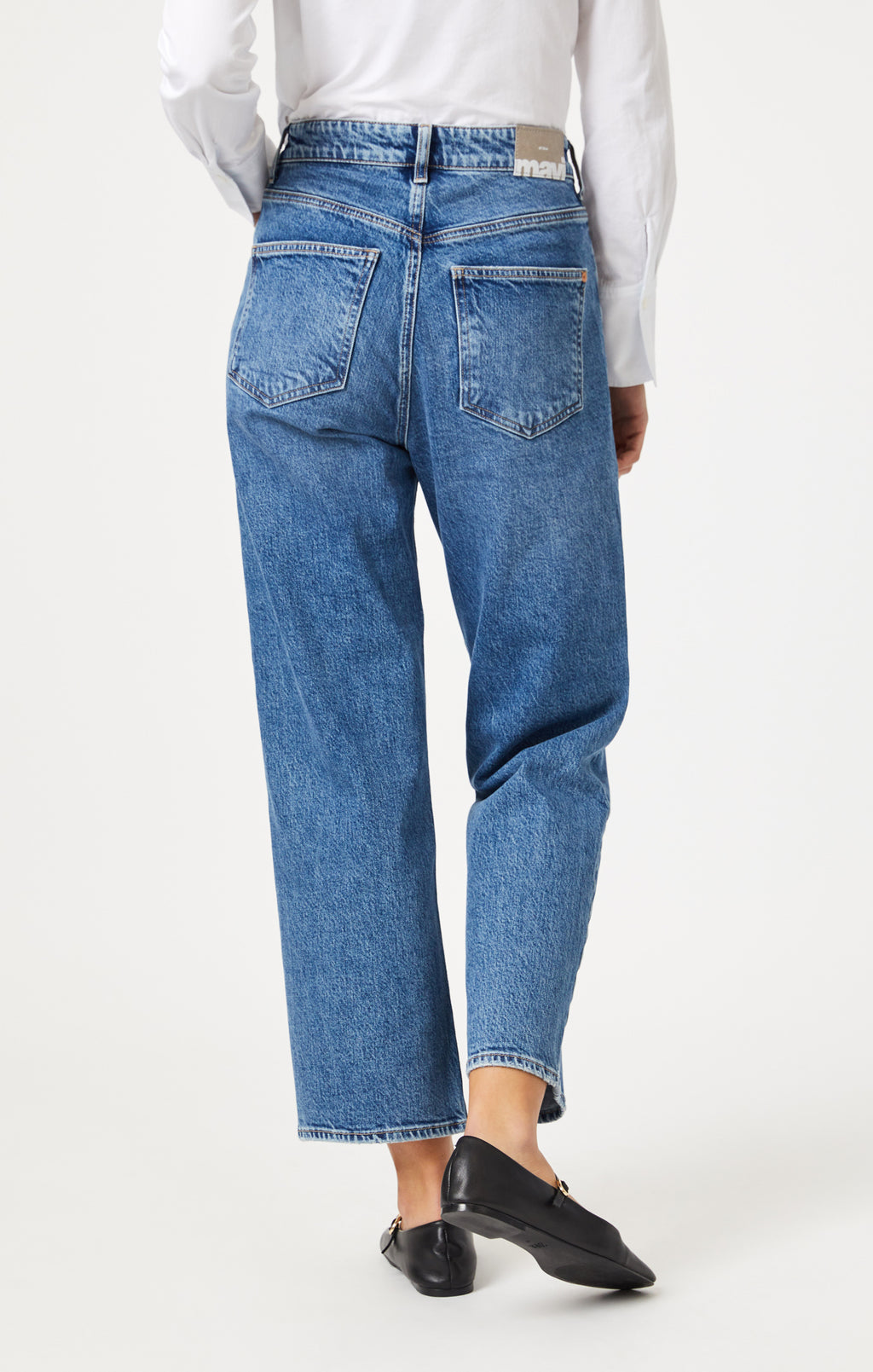 Savannah Indigo Blue Mavi Jeans