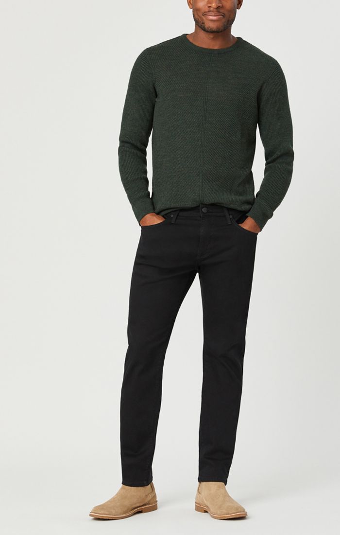 Jake Double Black Supermove Mavi Jeans