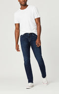 Jeans Jake Deep Feather Blue Mavi Jeans