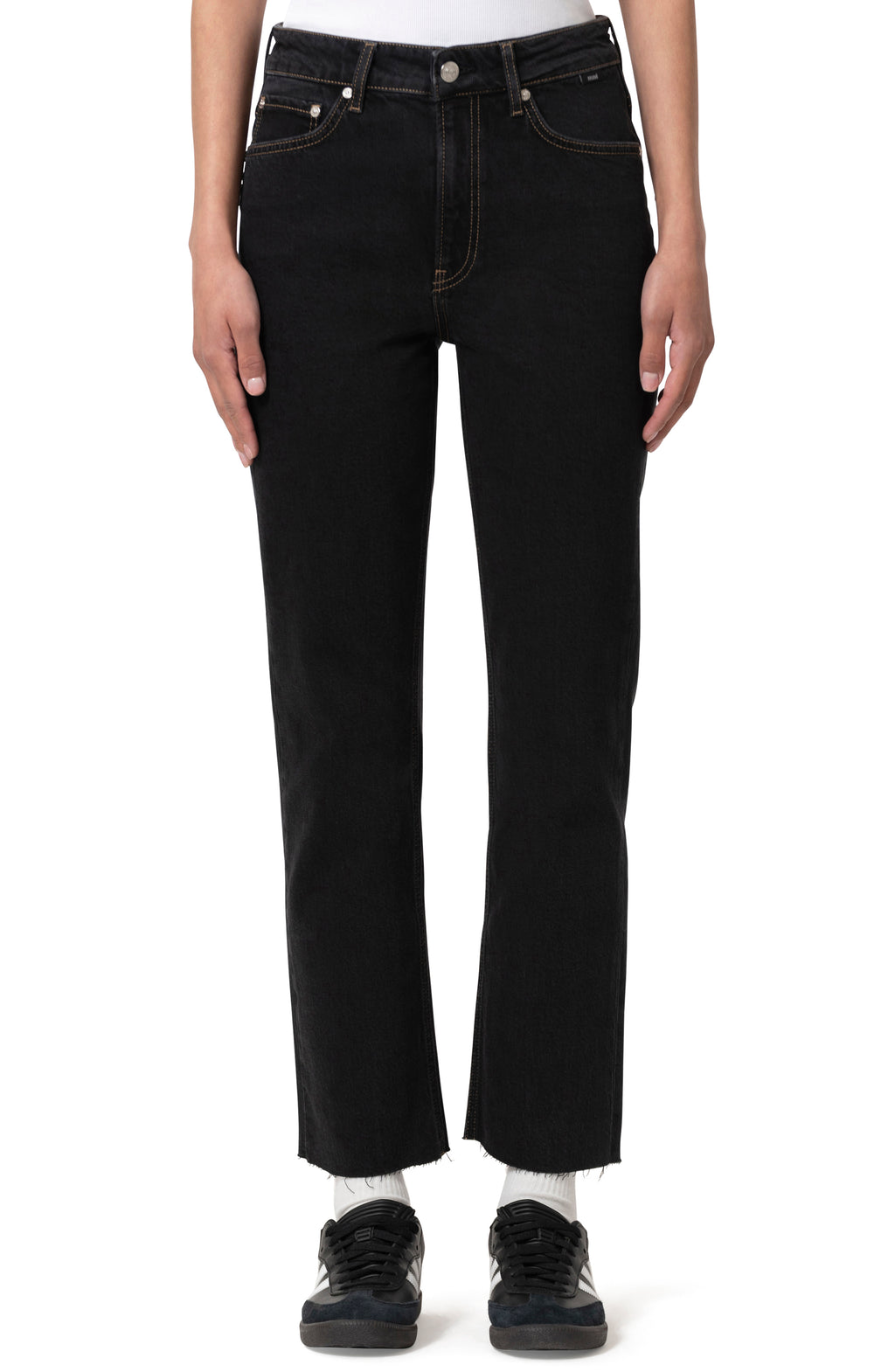 Jeans New York Deep Smoke Mavi Jeans