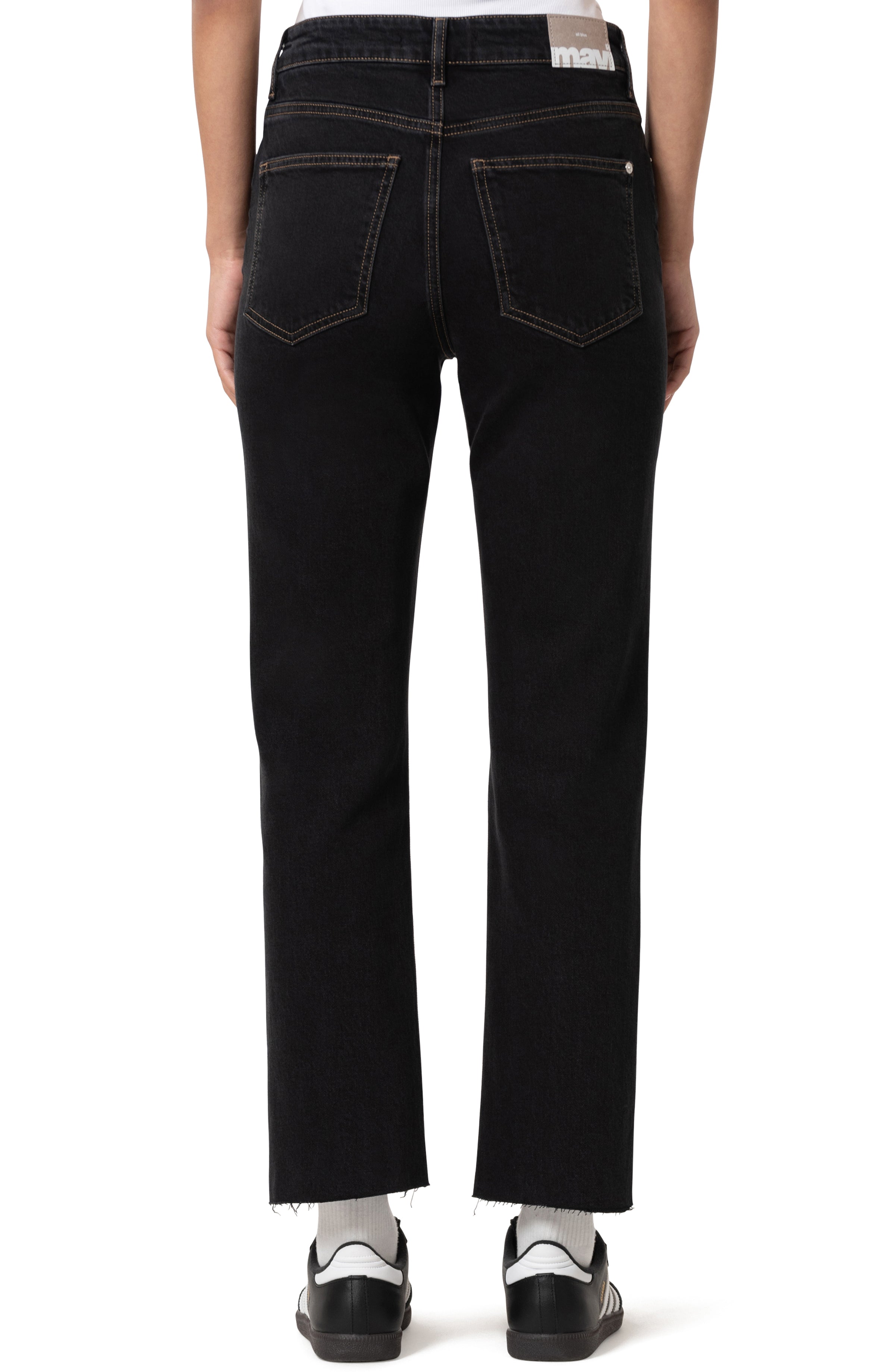 Jeans New York Deep Smoke Mavi Jeans