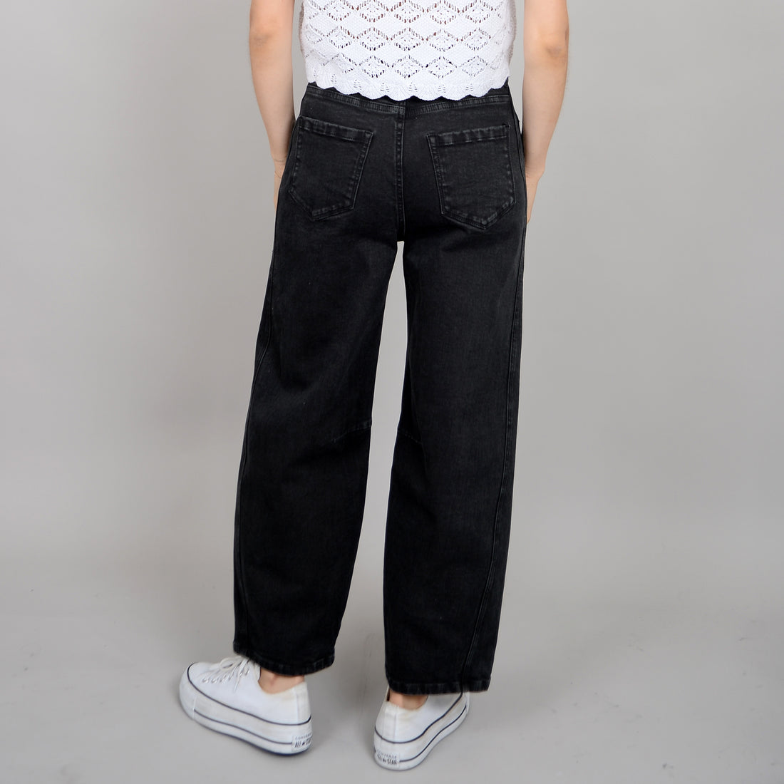 Jeans Barni Noir RD Style