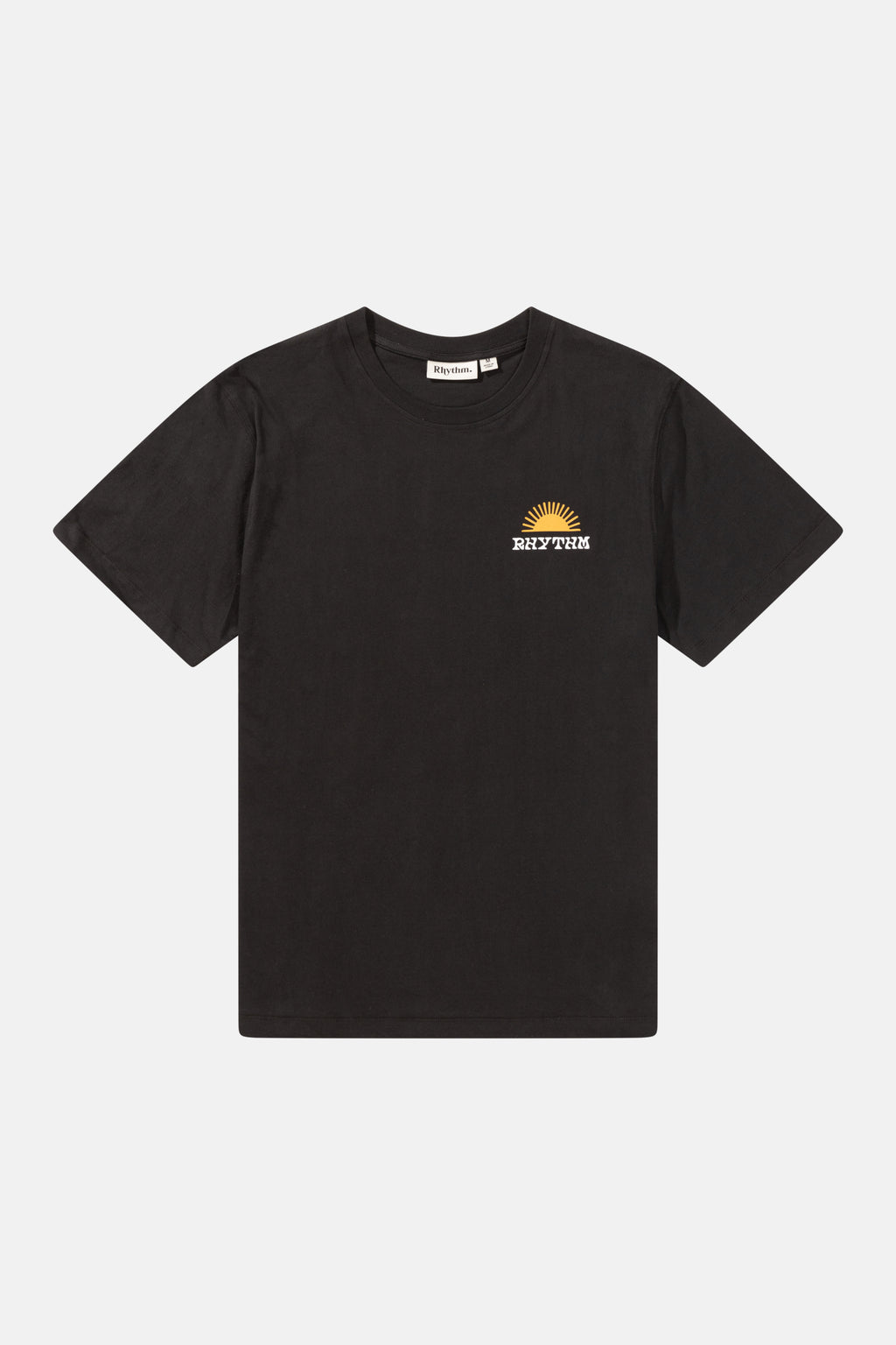Awake Black Rhythm T-Shirt