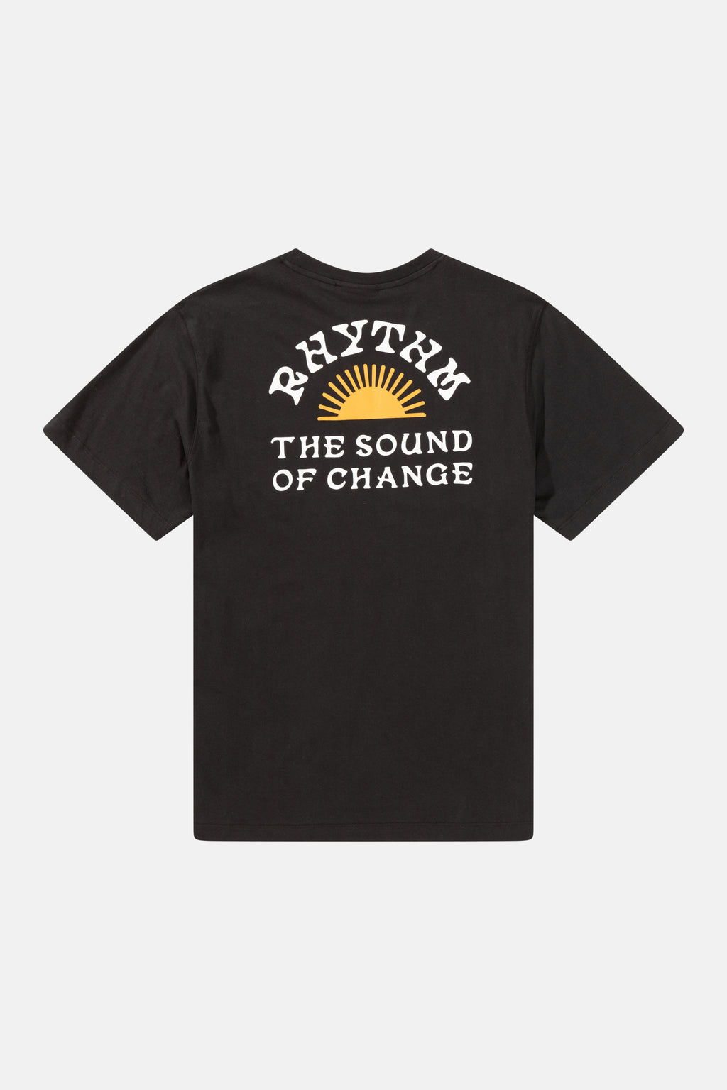 Awake Black Rhythm T-Shirt