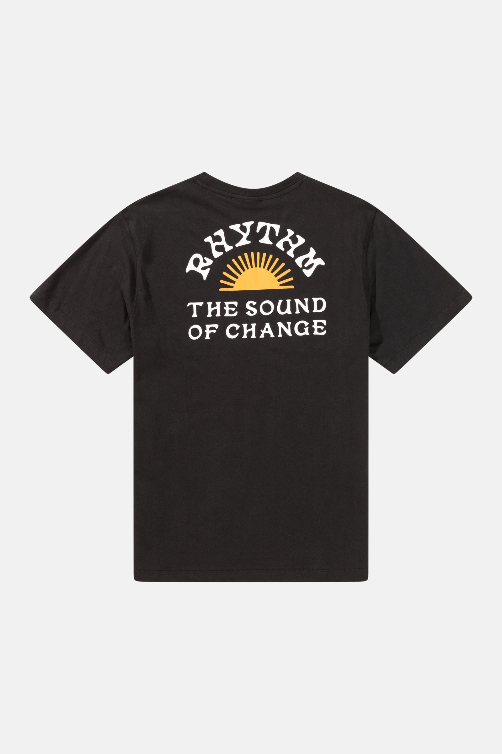 Awake Black Rhythm T-Shirt