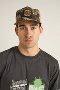 Rhythm Camo Trucker Cap