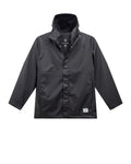 Herschel Men's Classic Rain Coat Black