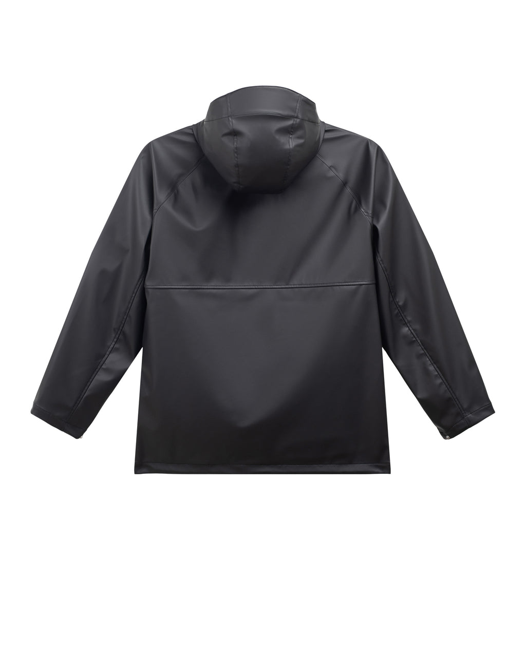 Herschel Men's Classic Rain Coat Black