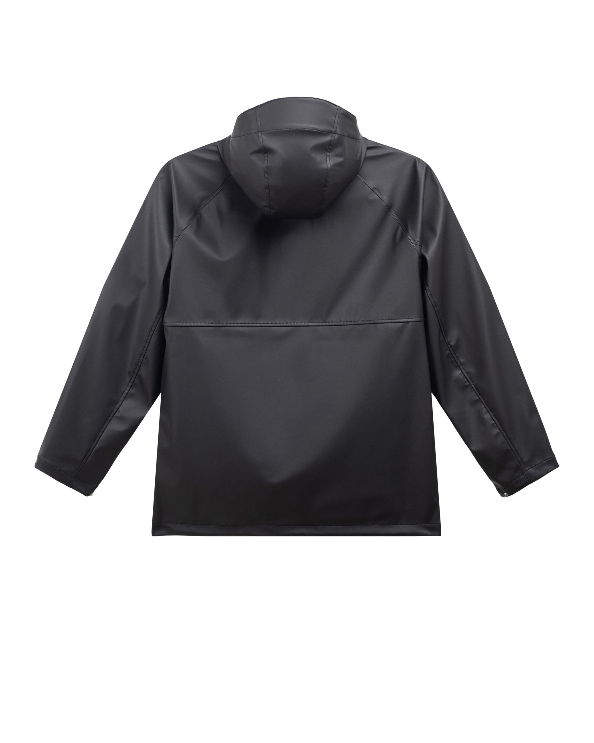 Herschel Men's Classic Rain Coat Black