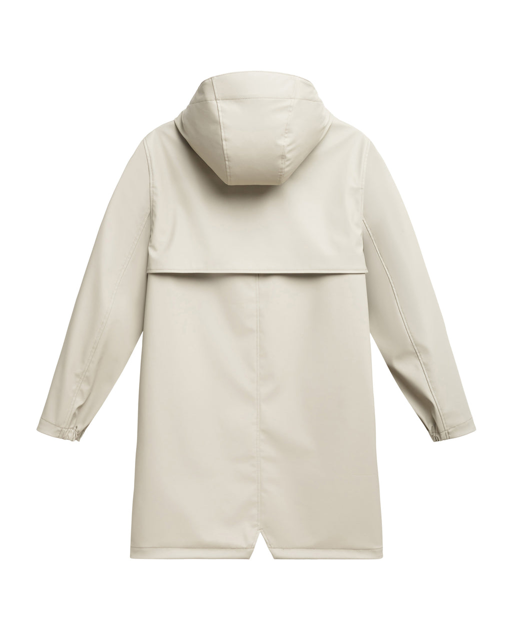 Women's Long Classic Rain Abbey Stone Herschel Jacket