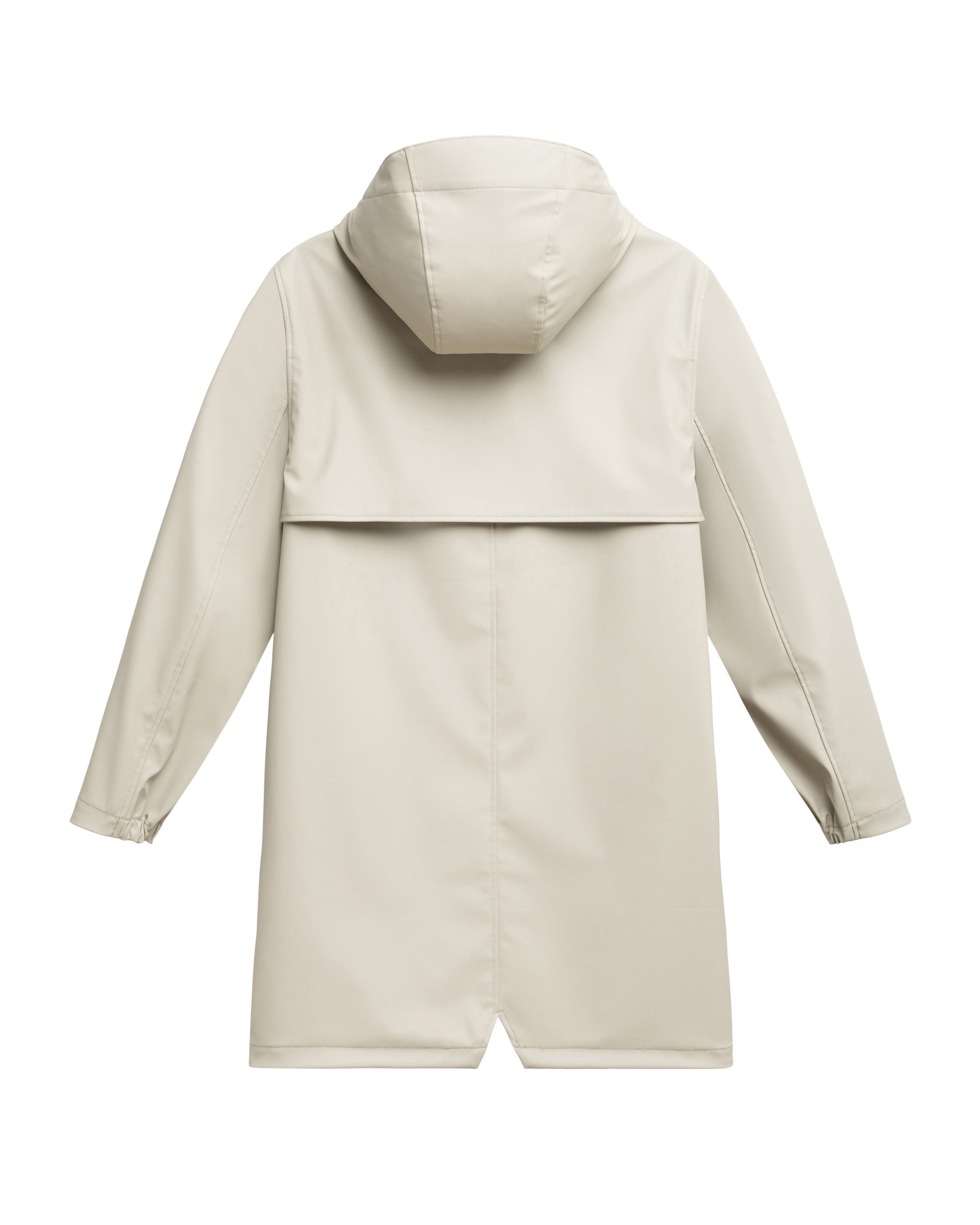 Women's Long Classic Rain Abbey Stone Herschel Jacket