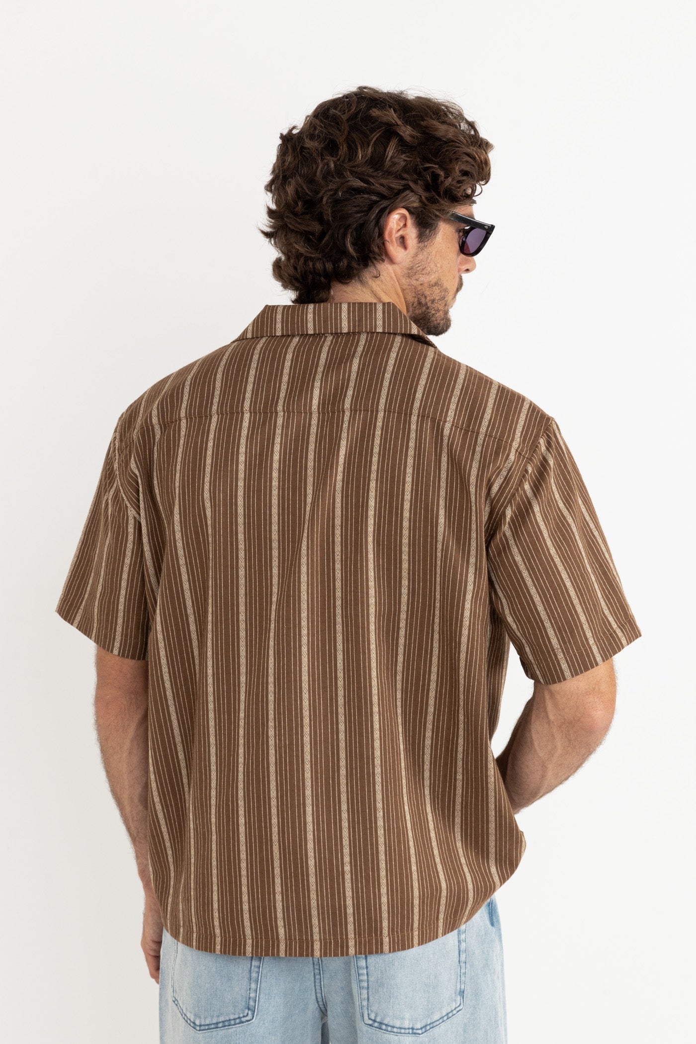 Chemise West Winds Café Rhythm