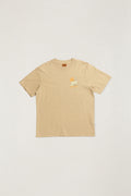 T-Shirt Tiger Vintage Beige Rhythm