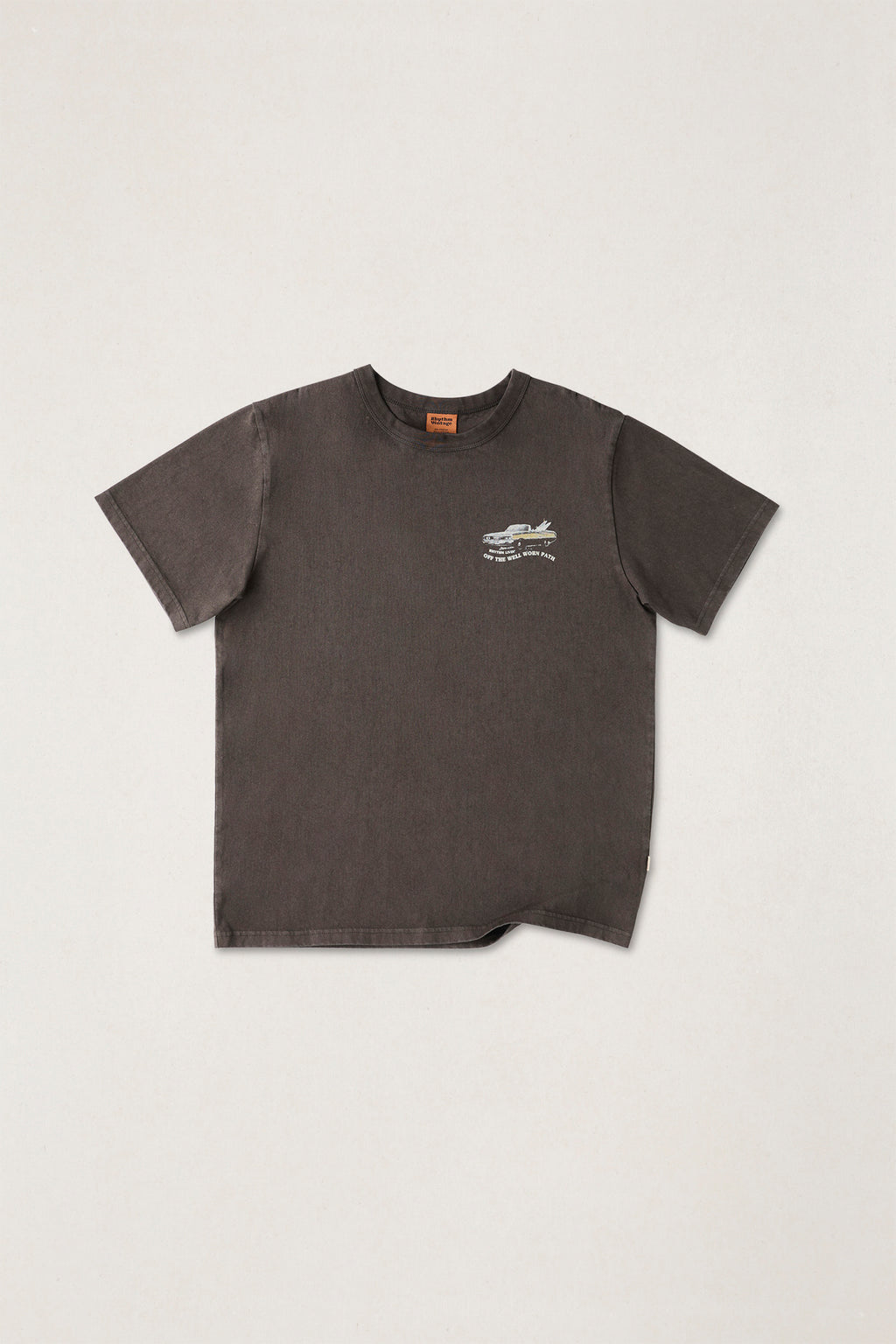 T-Shirt Heading West Noir Rhythm