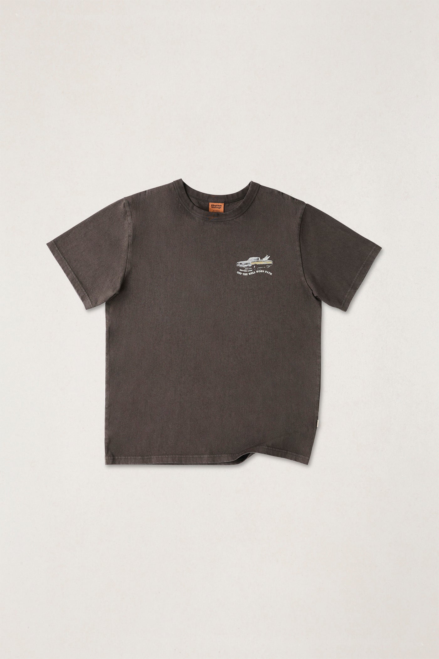 T-Shirt Heading West Noir Rhythm