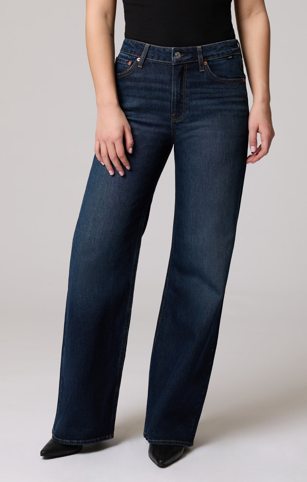 Jeans Florida Deep Brushed Classic Blue Mavi Jeans