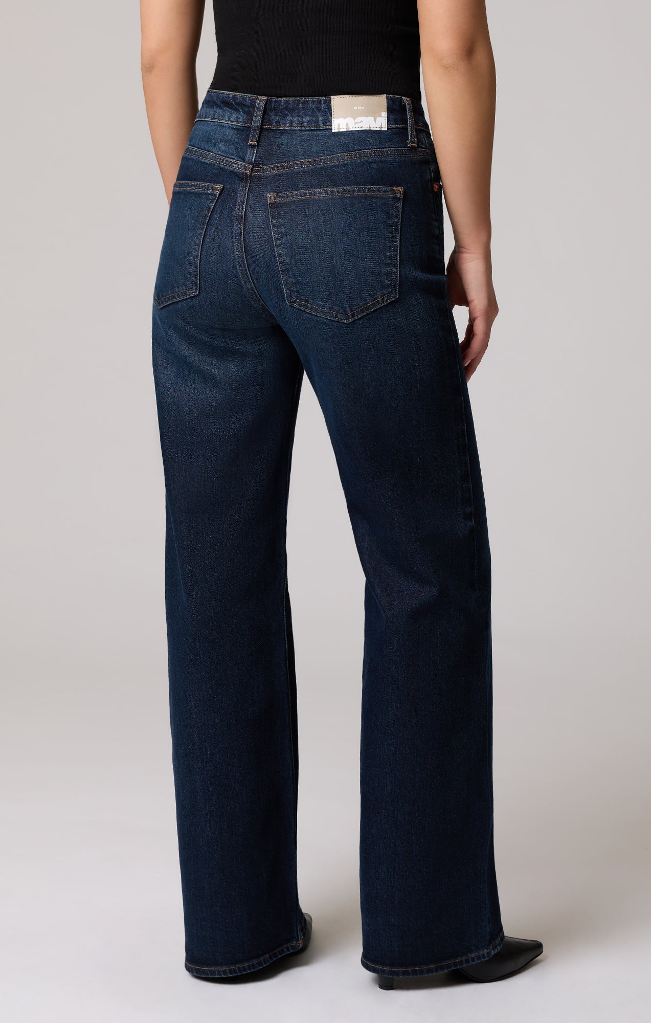 Jeans Florida Deep Brushed Classic Blue Mavi Jeans
