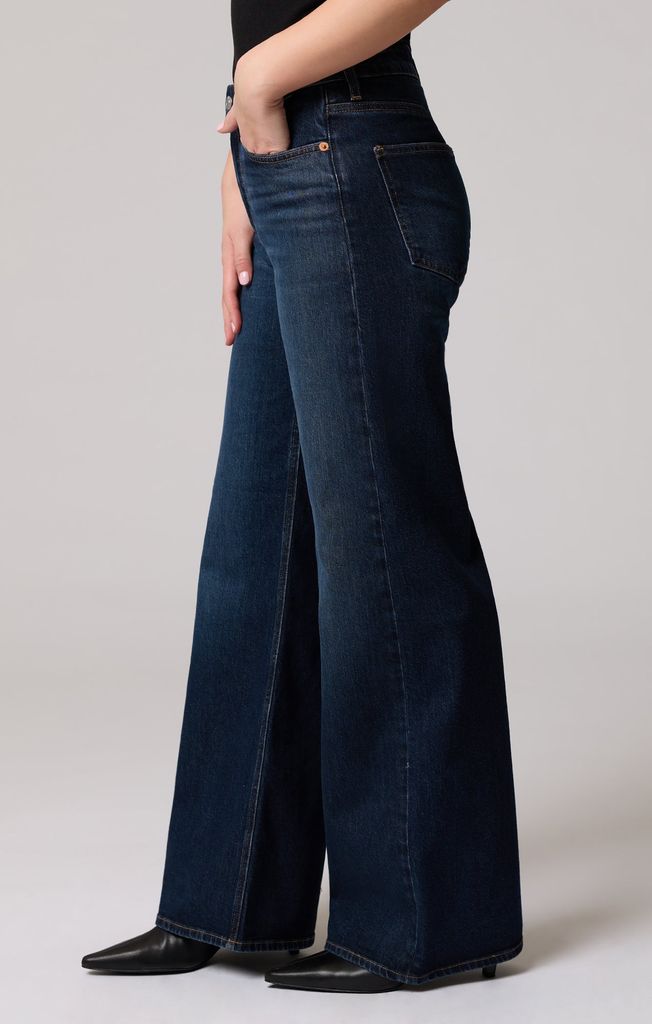 Jeans Florida Deep Brushed Classic Blue Mavi Jeans