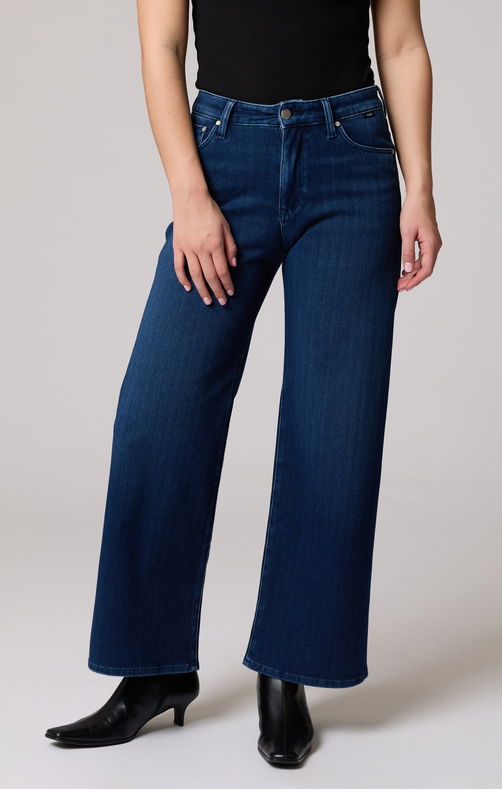 Jeans Paloma Deep Brushed Move Mavi Jeans