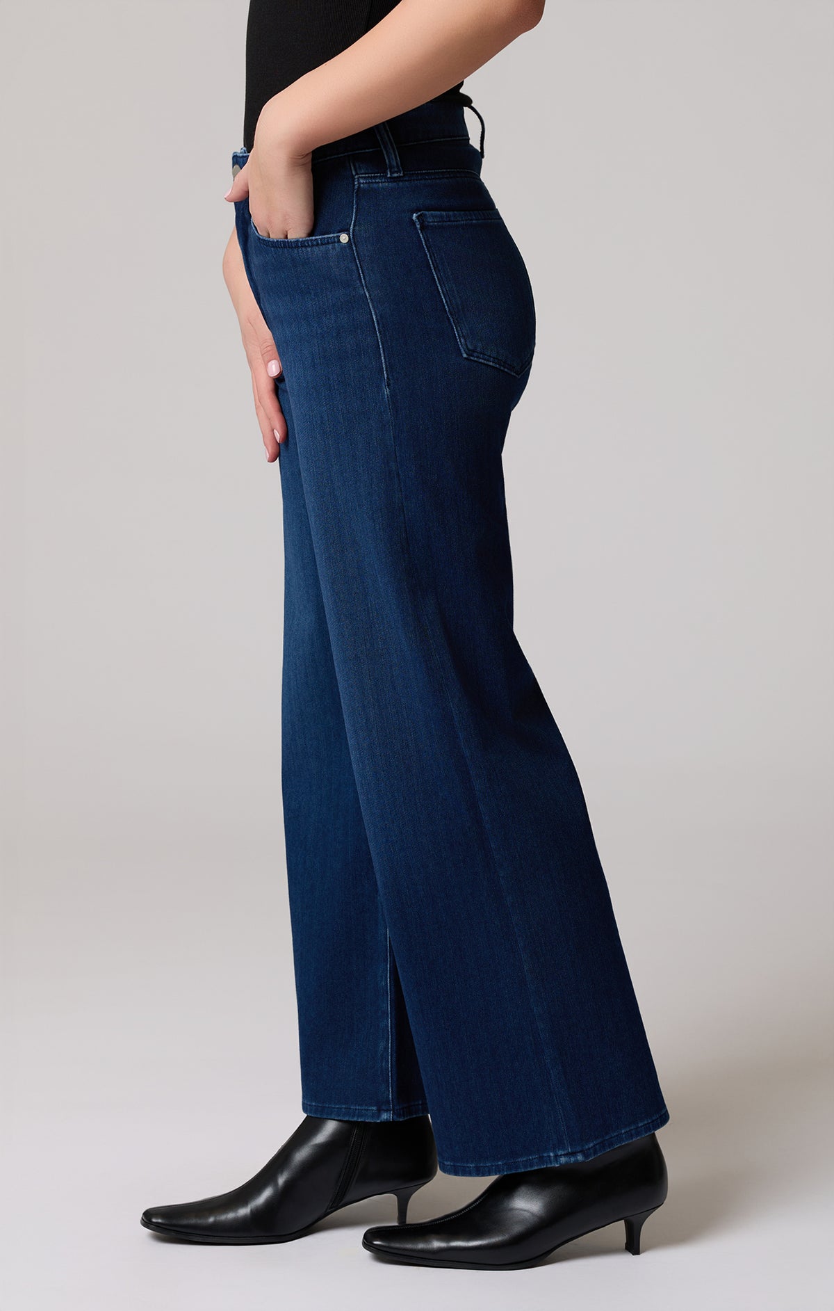 Jeans Paloma Deep Brushed Move Mavi Jeans
