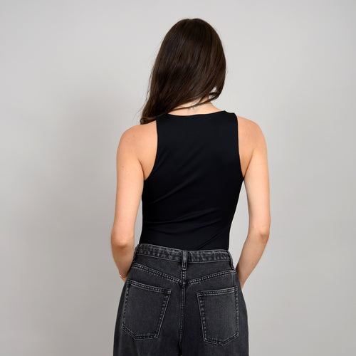 Body Roxanna Rib Noir RD Style