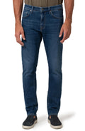 Jake Deep Brushed Williamsburg Mavi Jeans