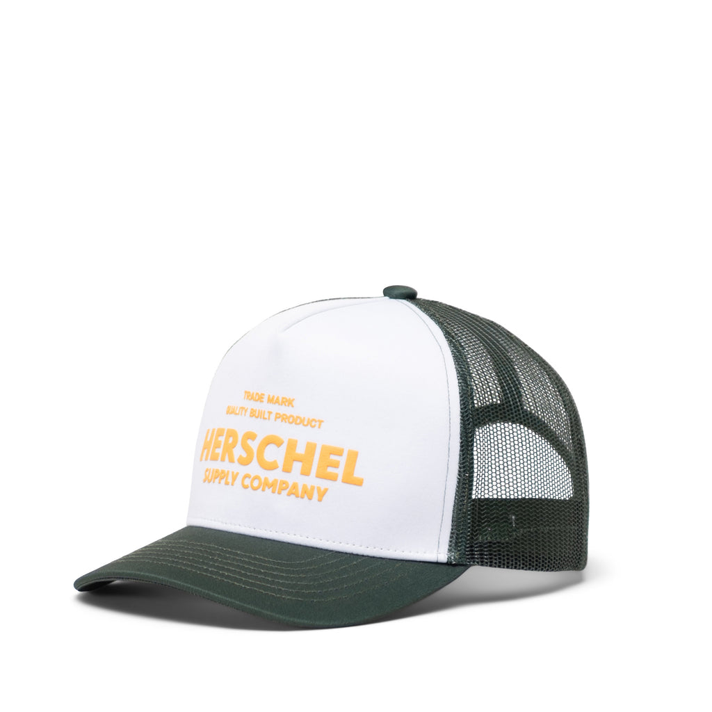 Herschel Whaler Tall Mesh Shop Cap