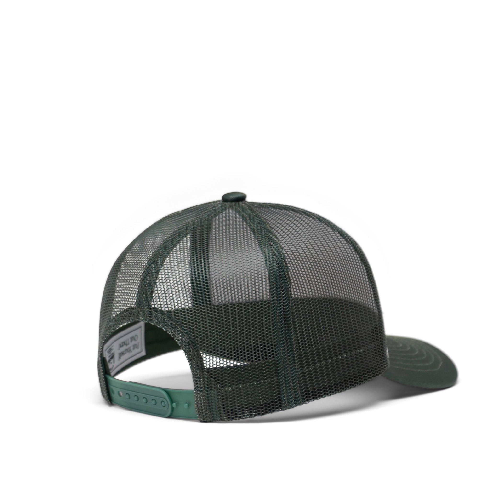 Herschel Whaler Tall Mesh Shop Cap