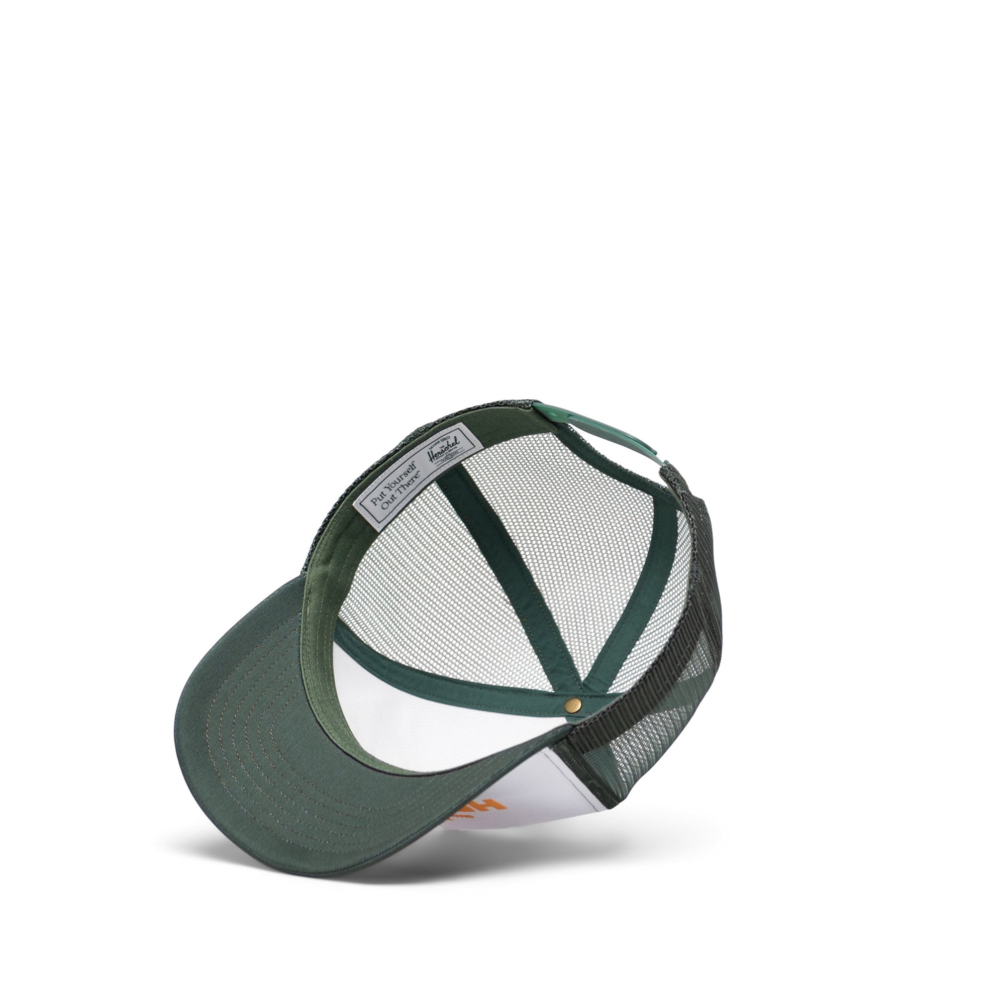 Herschel Whaler Tall Mesh Shop Cap