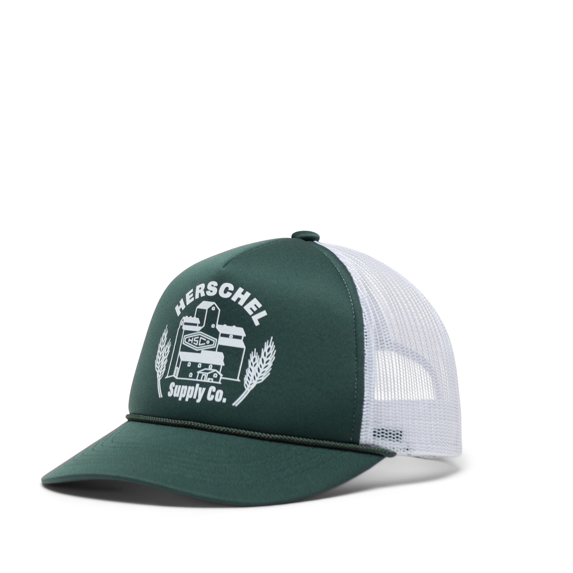 Casquette Marina Mesh Silo Herschel