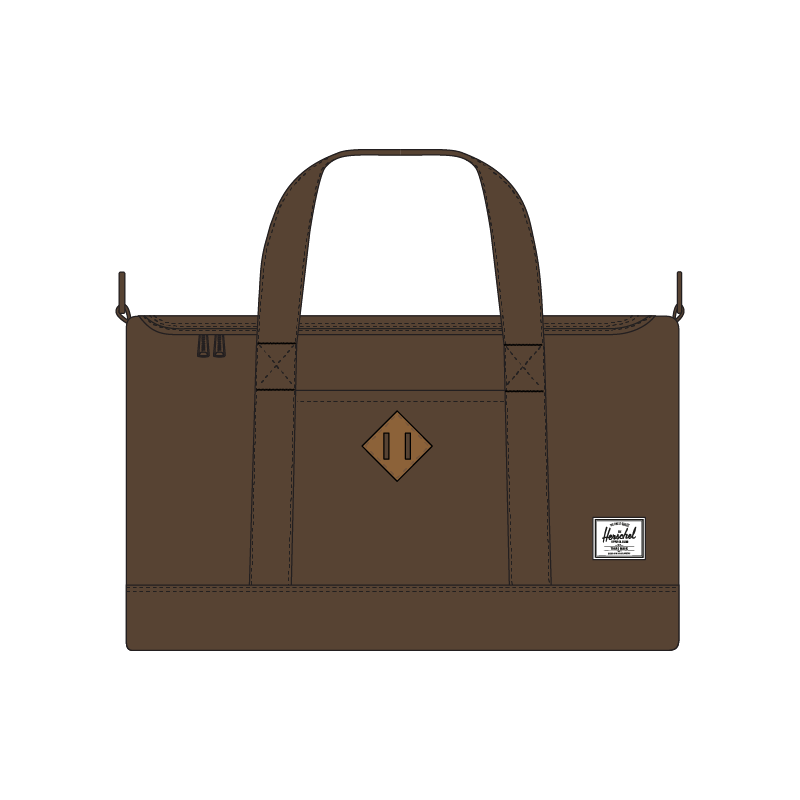 Sac Eco Heritage Duffle Herschel