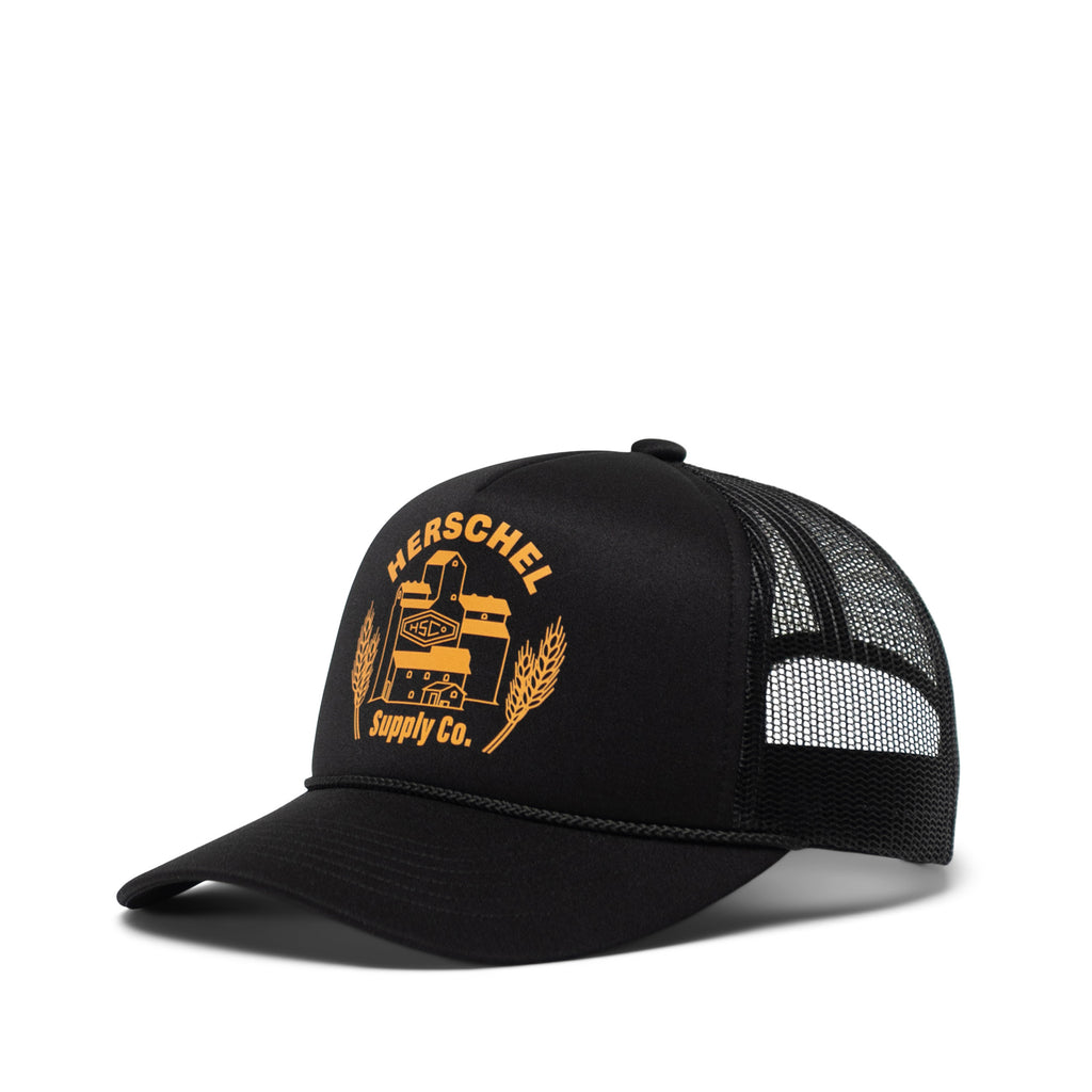 Herschel Marina Mesh Silo Cap