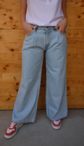 Levi's Never Going to Change Wide Leg Baggy Dad Jeans