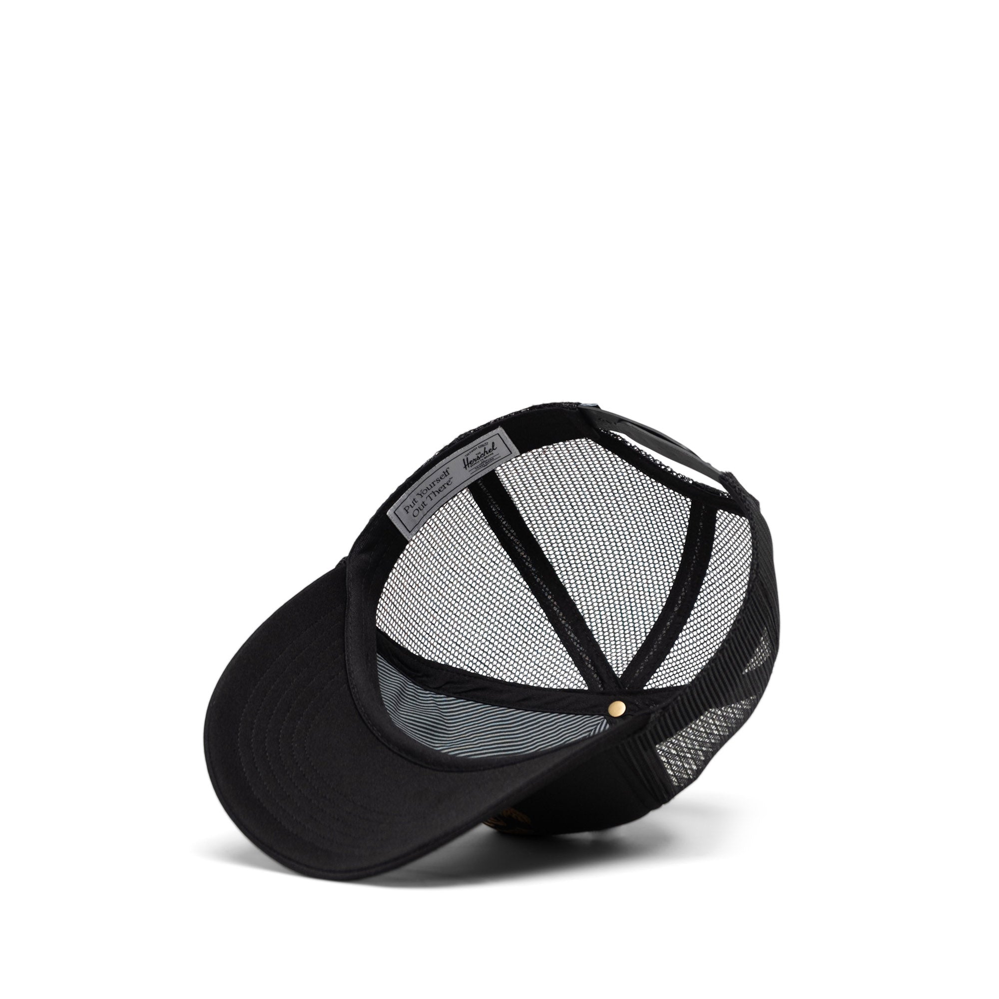 Herschel Marina Mesh Silo Cap