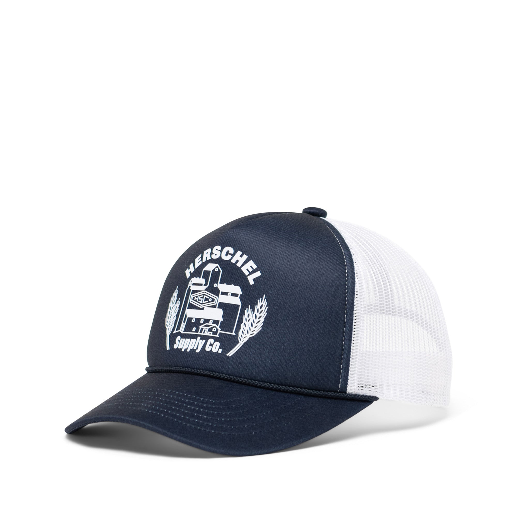 Casquette Marina Mesh Silo Herschel