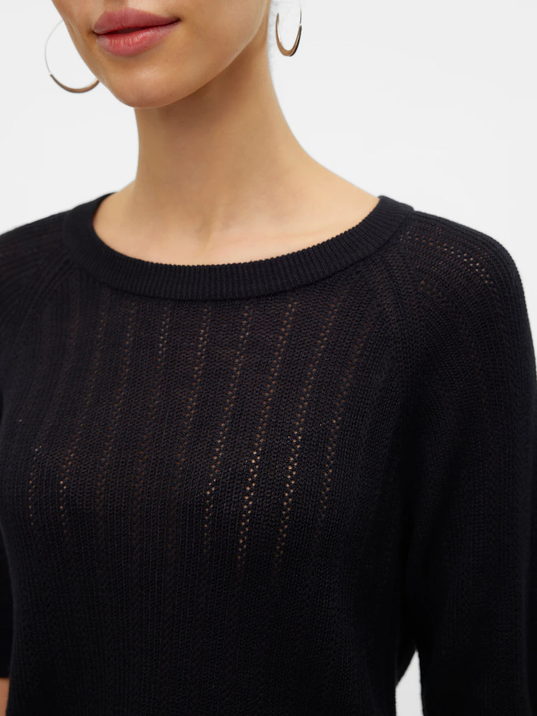 Pull New Lexsun Noir Vero Moda