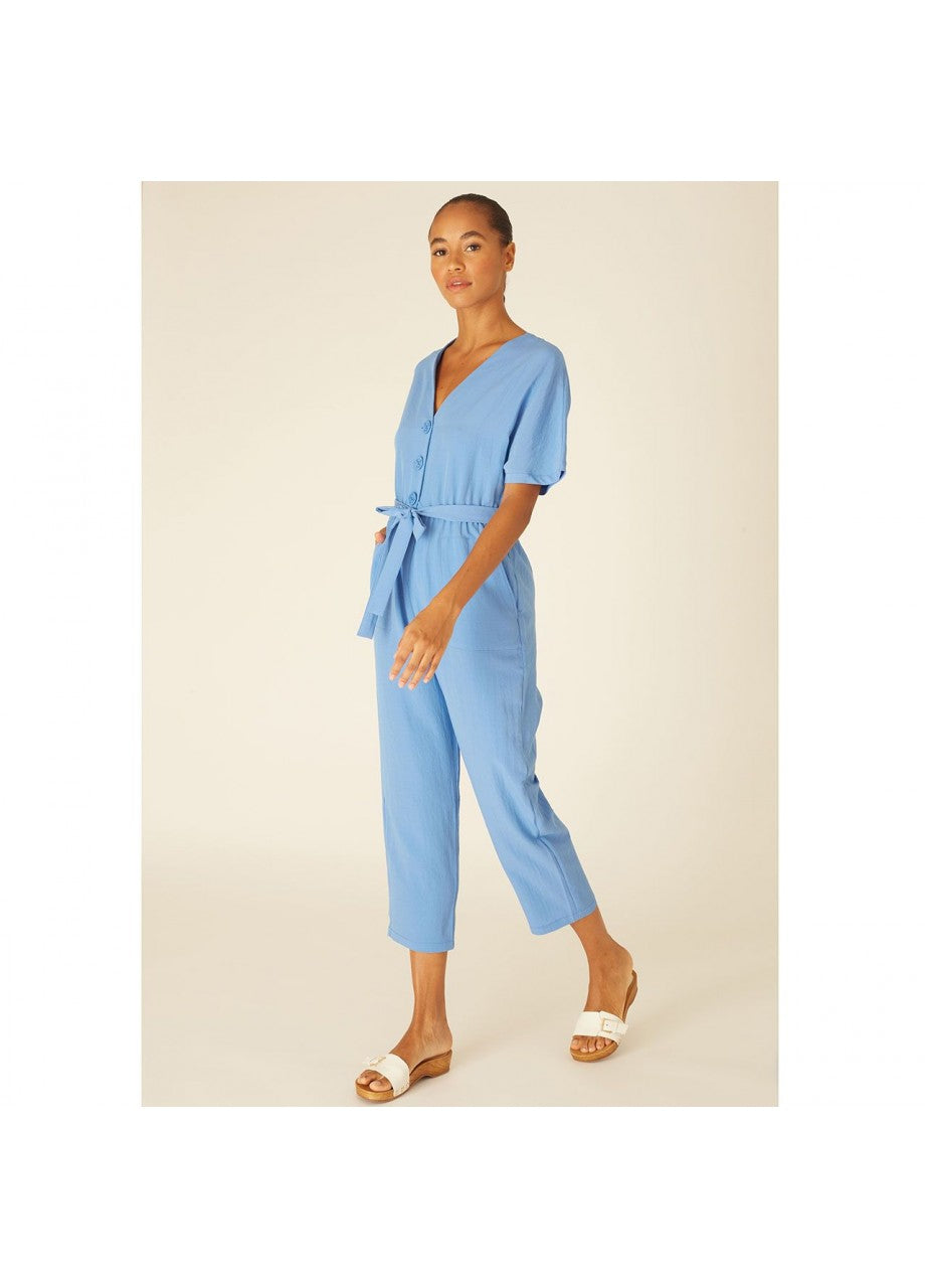 Jumpsuit Coline Bleu Pepaloves