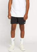 Volcom Short Lido Solid Trunk 16 Black