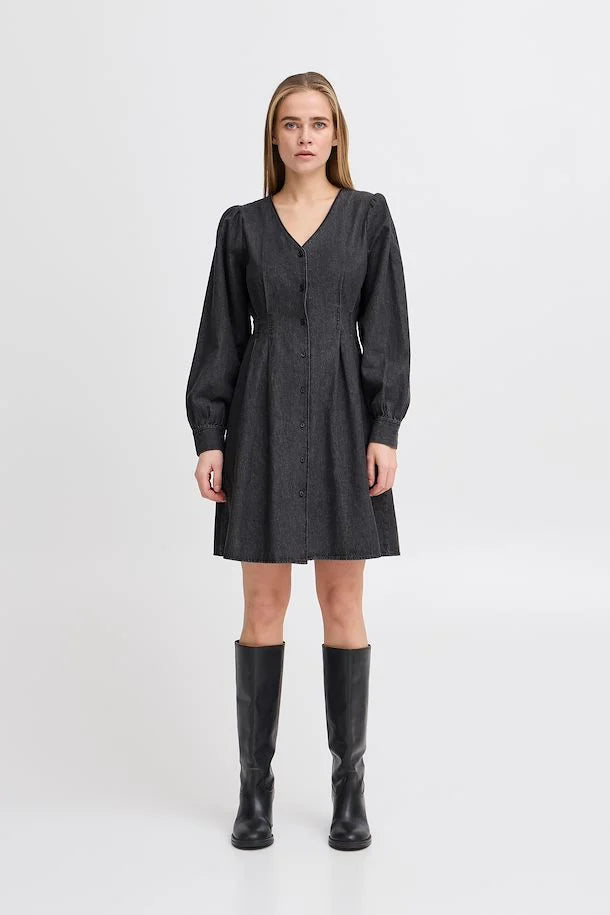 Robe Archer Gris Ichi
