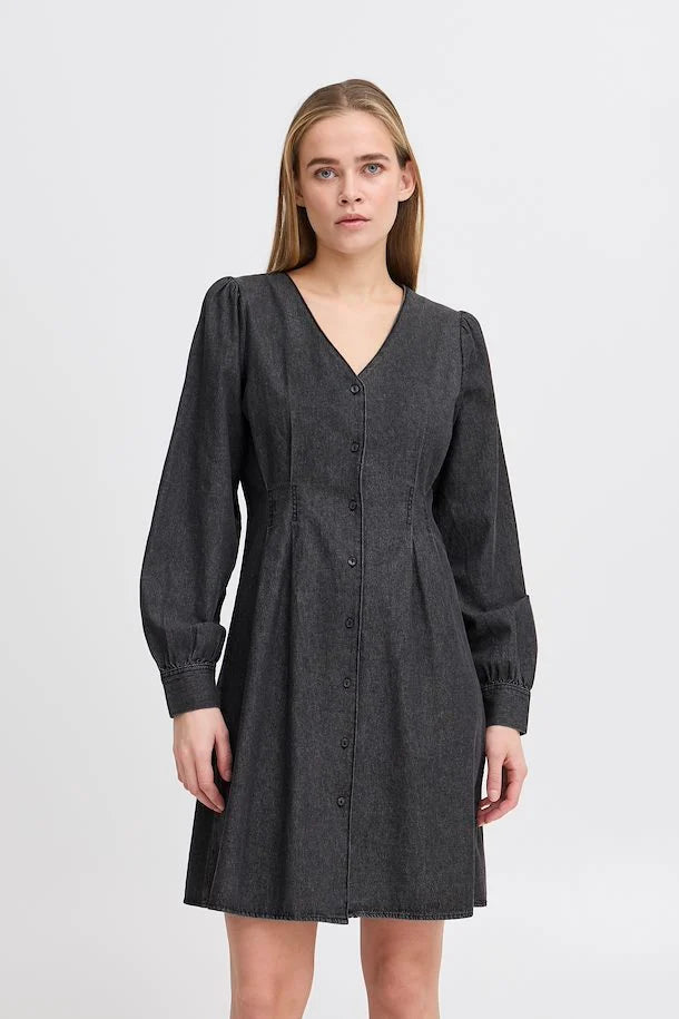 Robe Archer Gris Ichi