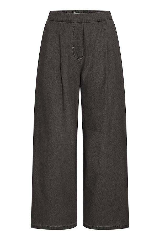 Pantalon Archer Gris Denim Ichi