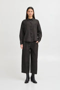 Pantalon Archer Gris Denim Ichi