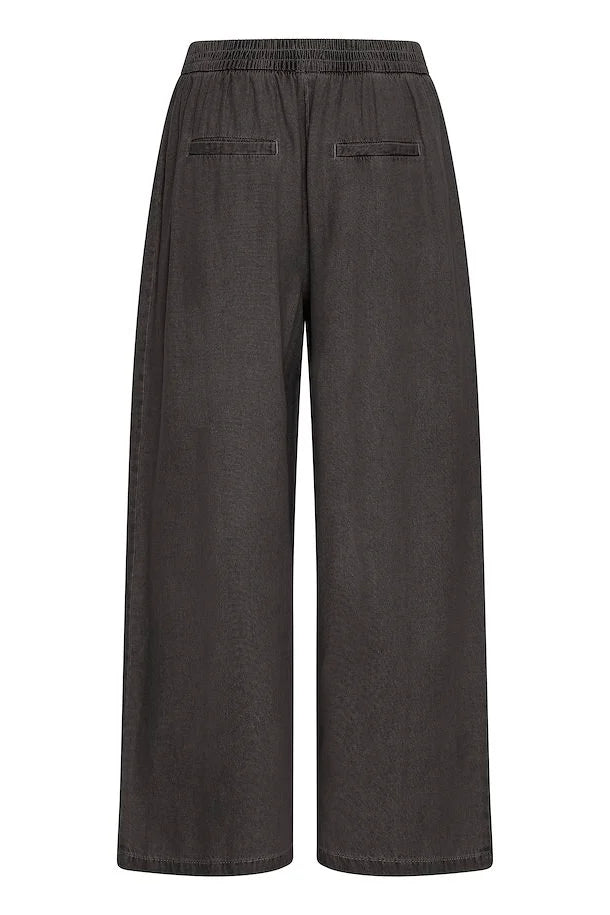 Pantalon Archer Gris Denim Ichi