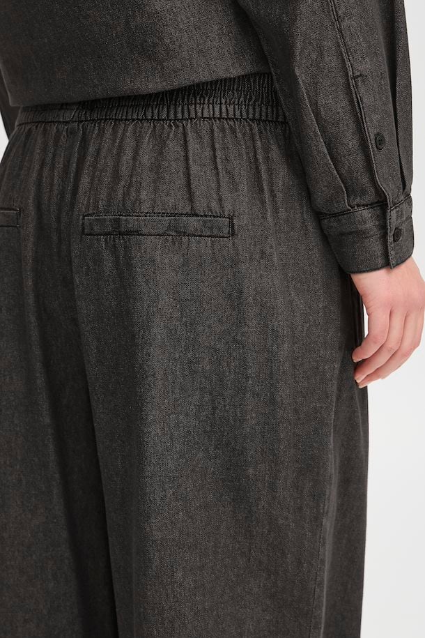 Pantalon Archer Gris Denim Ichi