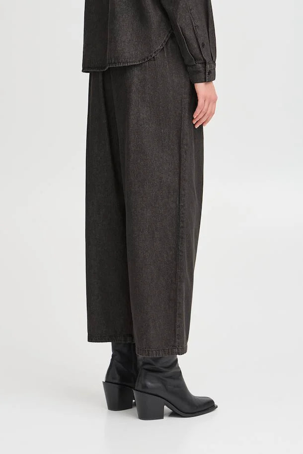 Pantalon Archer Gris Denim Ichi