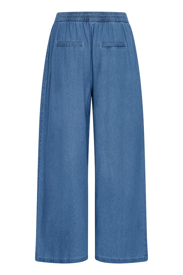 Pantalon Archer Bleu Denim Ichi