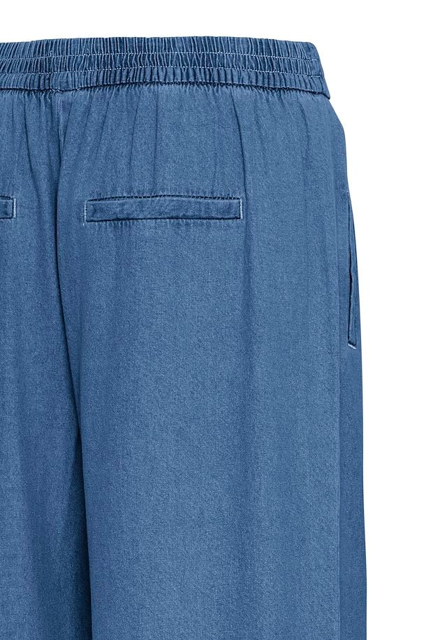 Pantalon Archer Bleu Denim Ichi