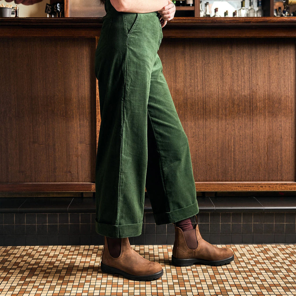 Botte 2544 Classiques Teck - Brun Blundstone